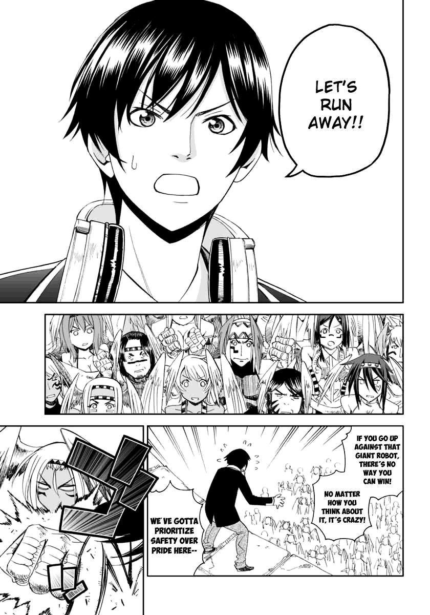 12 Beast [ecchi] Chapter 4000 Page 4